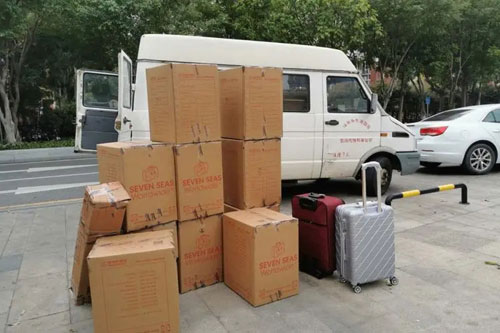 沧州行李托运公司